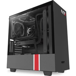 NZXT H510i - Mass Effect - Black - Product Image 1