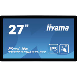 iiyama ProLite TF2738MSC-B2 - Product Image 1