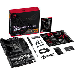 ASUS ROG CROSSHAIR X870E HERO - Product Image 1