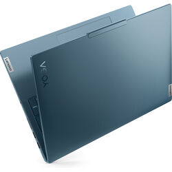 Lenovo Yoga Pro 9 - 83DN001HUK - Teal - Product Image 1