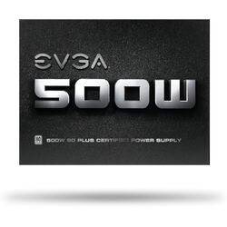 EVGA W1 500 - Product Image 1