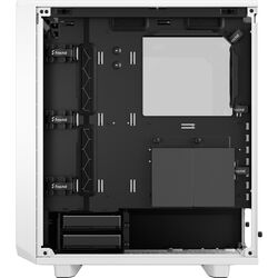 Fractal Design Meshify 2 Compact - White - Product Image 1