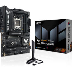 ASUS TUF GAMING B650E-PLUS WIFI - Product Image 1