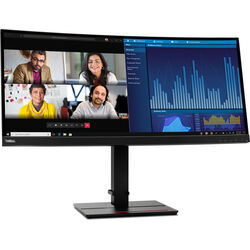 Lenovo ThinkVision P34w-20 - Product Image 1