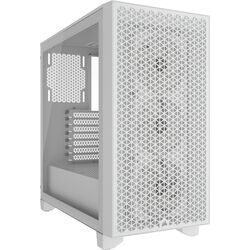 Corsair 3000D RGB Airflow - White - Product Image 1