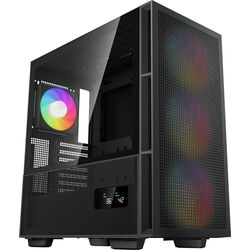 Deepcool CH560 Digital - Black - Product Image 1