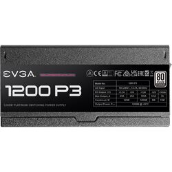 EVGA SuperNOVA 1200 P3 - Product Image 1