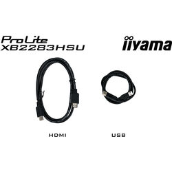 iiyama ProLite XB2283HSU-B1 - Product Image 1