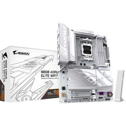 Gigabyte B850 AORUS ELITE WiFi 7 ICE - Product Image 1