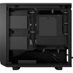 Fractal Design Meshify 2 Nano - Black - Product Image 1