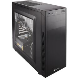 Corsair Carbide 100R - Black - Product Image 1