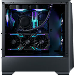 Phanteks Eclipse P360A - Black - Product Image 1