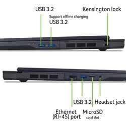 Acer Predator Helios Neo 18 AI - PHN18-72-96S1 - Product Image 1