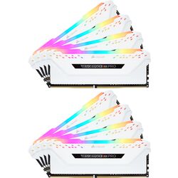 Corsair Vengeance RGB PRO - White - Product Image 1