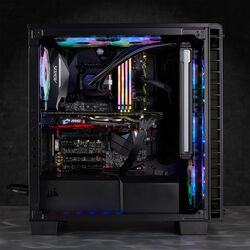 Corsair Vengeance RGB PRO - Black - Product Image 1