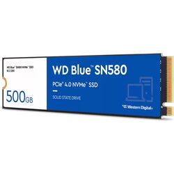 Western Digital Blue SN580 - Product Image 1