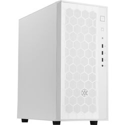 SilverStone Fara R1 - White - Product Image 1