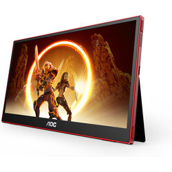 AOC Portable Gaming Monitor - 16G3 - Product Image 1