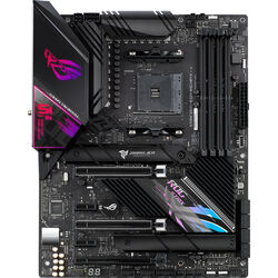 ASUS ROG Strix AMD X570-E GAMING WIFI II - Product Image 1