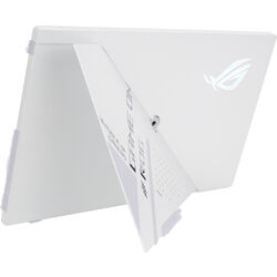 ASUS ROG Strix XG16AHP-W Portable - White - Product Image 1