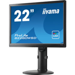 iiyama ProLite B2280WSD - Product Image 1