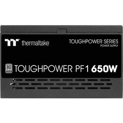 Thermaltake Toughpower PF1 650 - Product Image 1