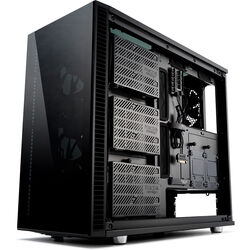 Fractal Design Define S2 Vision - Blackout - Product Image 1