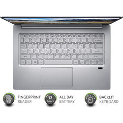 Acer Swift 3 - SF314-42-R394 - Silver - Product Image 1