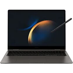 Samsung Galaxy Book3 Pro 360 - Graphite - Product Image 1