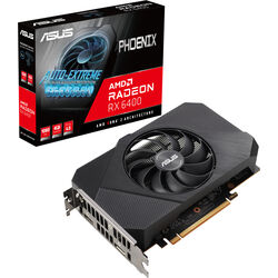 ASUS Radeon RX 6400 Phoenix - Product Image 1