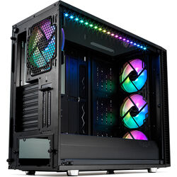 Fractal Design Define S2 Vision RGB - Blackout - Product Image 1