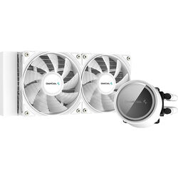 Deepcool GAMMAXX L240 ARGB WH - Product Image 1