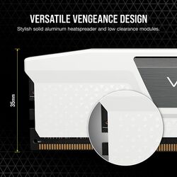 Corsair Vengeance - White - Product Image 1
