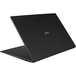 LG Gram 16Z90Q - Black - Product Image 1