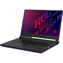 ASUS ROG Strix SCAR 17 G732 - G732LXS-HG014T - Black - Product Image 1