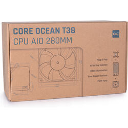 Alphacool Core Ocean T38 - Product Image 1