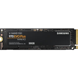 Samsung 970 EVO Plus - Product Image 1