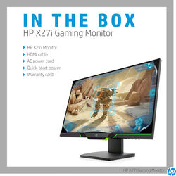 HP X27i - Product Image 1