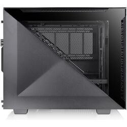 Thermaltake Divider 200 TG Air - Black - Product Image 1