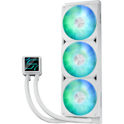 ASUS Prime LC 360 ARGB White Edition - Product Image 1