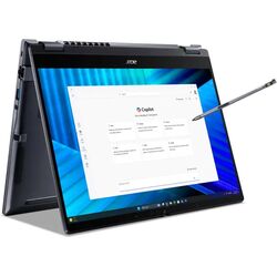 Acer TravelMate P4 Spin 14 - TMP414RN-55-TCO-79QJ - Product Image 1