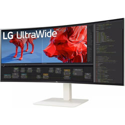 LG 38WR85QC-W - Product Image 1