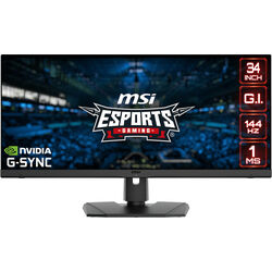 MSI Optix MPG341QR - Product Image 1