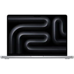Apple MacBook Pro 14 (2025) - Silver - Product Image 1