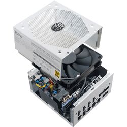 Cooler Master V750 V2 - White - Product Image 1