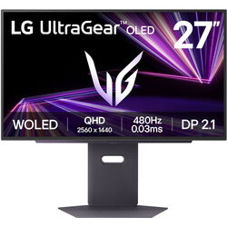 LG UltraGear 27GX790A-B - Product Image 1