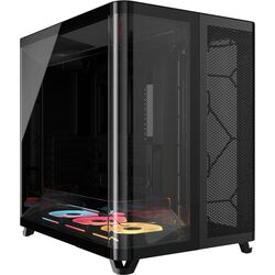 Corsair AIR 5400 LX-R RGB LINK - Black - Product Image 1