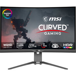 MSI MAG 275CQRF QD - Product Image 1