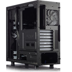 Fractal Design Core 2500 - Black - Product Image 1