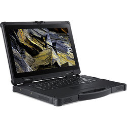 Acer Enduro N7 - EN714-51W-53RH - Black - Product Image 1